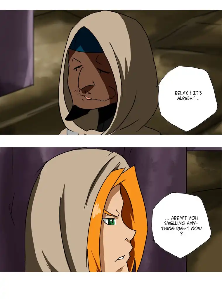 Dragon and Weed: Origins Chapter 64 29